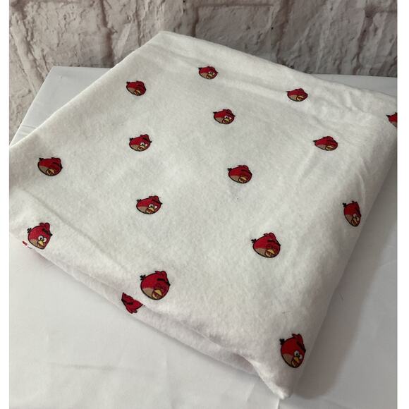 Swaddle Designs Receiving Swaddling Blanket Flannel Angry Birds - Picture 2 of 6